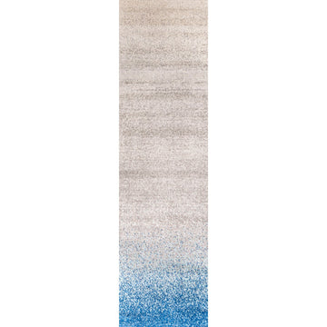 Happy shore Modern Gradient Area Rug